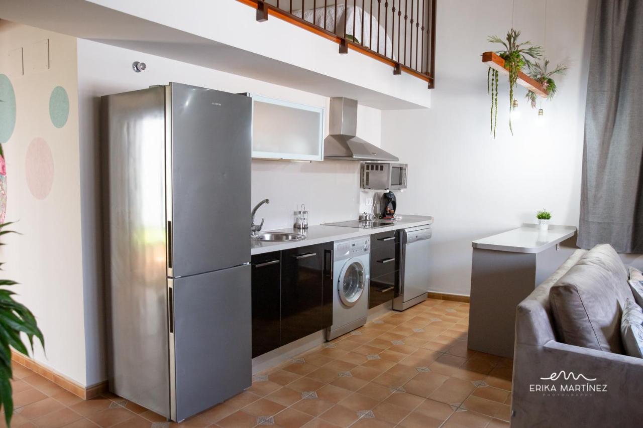 Jerez Centro Mrz Rentals 헤레스 외부 사진